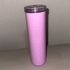 B2G1FREE 🥤- Dunkin’ Donuts Tumbler- Pink